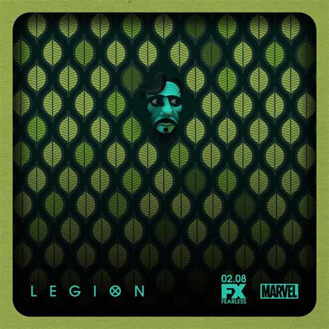 Poster Legion Saison 1 Affiche 33 Sur 36 Allociné