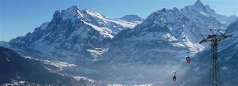 Grindelwald Ski Pass Information And Prices Altitude Ski School