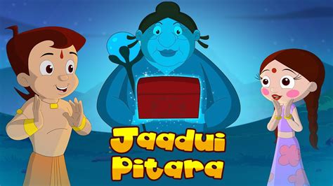 Chhota Bheem Jaadui Pitara The Magical Box Cartoon For Kids In