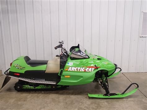 Stock S31547 Used 2000 Arctic Cat 440z Snow Pro Sioux Falls South