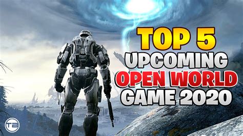 Top 5 Open World Upcoming Games 2020 Pcconsole Techno