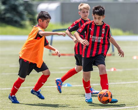 Ac Milan Orlando | Soccer Camps Pro Soccer Camps Pro