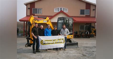 Jcb Adds Dealer In Ontario Construction Equipment