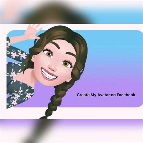 Facebook Mobile App Create Your Avatar Facebook Avatar Avatar