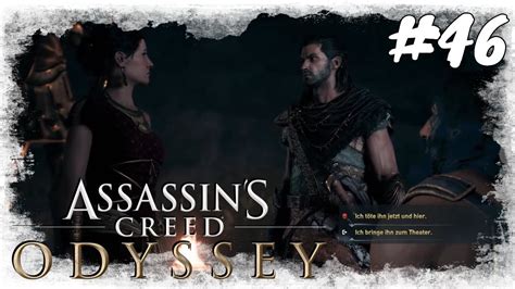 Assasins Creed Odyseey Lets Play 46 Der Höker und der Kult PC