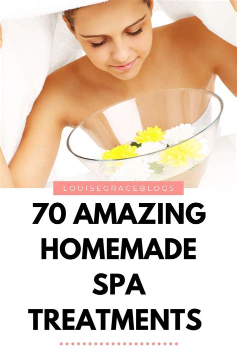 Here Are 70 Blissful Diy Spa Treatments To Enjoy In The Comfort Of Your