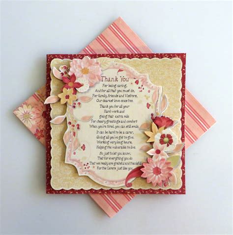 Handmade Simply The Best Thank You Card Etsy