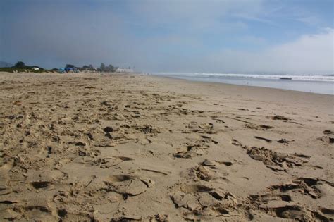 Padaro Beach Santa Claus Beach In Carpinteria Ca California Beaches