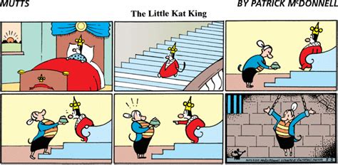 Little Mutts Comic Strip Of The