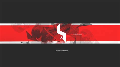Gaming channel youtube banner maker with a glitch design. Youtube Banner Template No Text 2048x1152 - Tilling