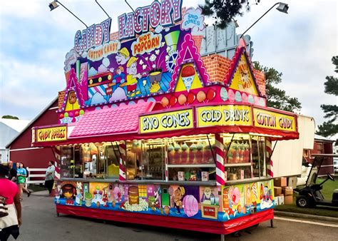 A Guide To The Nc State Fair Nc Eat And Play
