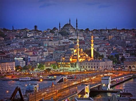 It is the center of the turkish government, and houses all foreign embassies. Istanbul - Turkey's Largest City - World for Travel