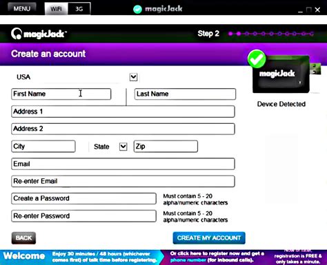 Magicjack Login Access Your Account Step By Step Thevoiphub