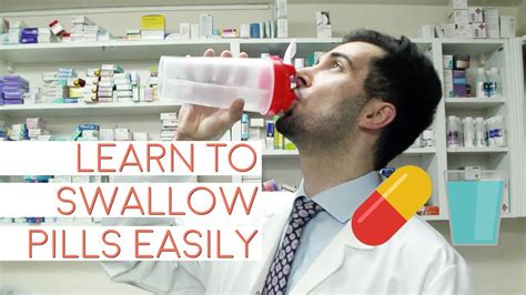How To Swallow Tablets Easily Best Easy Way Technique To Swallow