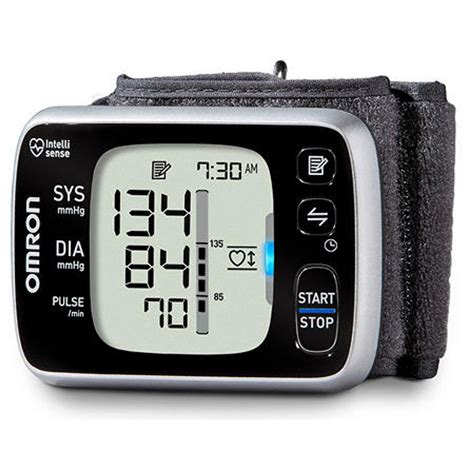 Omron 10 Series Wrist Blood Pressure Monitor