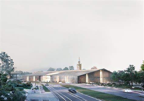 Herzog And De Meuron To Design The New Museum Of The 20th Century In Berlin