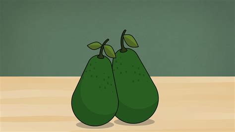 That's why it's especially annoying when you've caught one that's hard and tastes green or one so let's put an end to the hassle, and let me tell you how to always choose the ideal avocado. How to Tell if an Avocado Is Ripe (with Pictures) - wikiHow