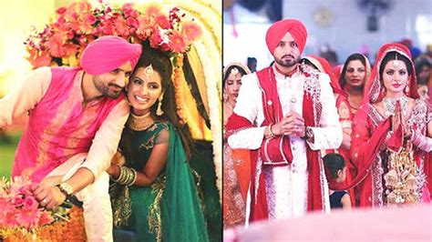 Corner with love is a romantic comedy starring show luo zhi xiang and barbie xu xi yuan. The Adorable Love Story Of Harbhajan Singh And Geeta Basra ...