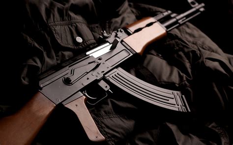Ak 47 Wallpapers Images Photos Pictures Backgrounds