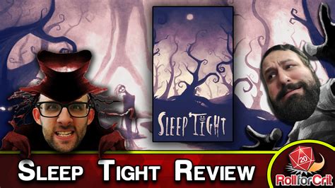 Enter Sandman Sleep Tight Review — Roll For Crit