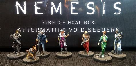 Check out migh's collection brettspiel figuren brettspiel figuren. Nemesis: Aftermath - Mal & Bastelecke - Brettspiele ...
