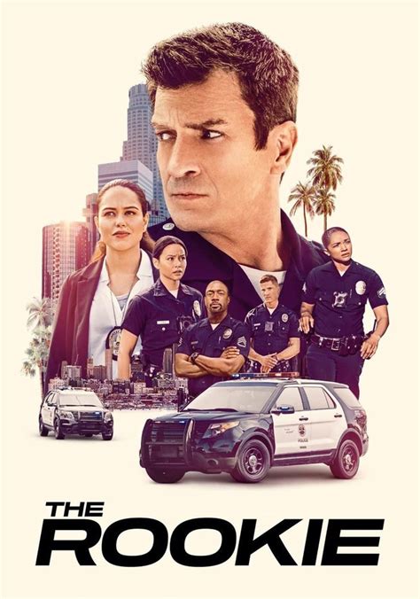 The Rookie Staffel 4 Jetzt Online Stream Anschauen