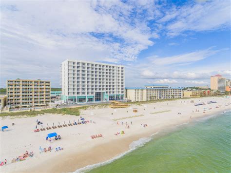 Hampton Inn And Suites Panama City Beach Pier Park Area Reception