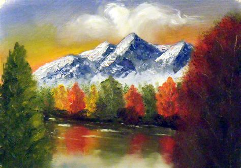 Andawesome Painting 1 Course At Usu Brigham City 2011