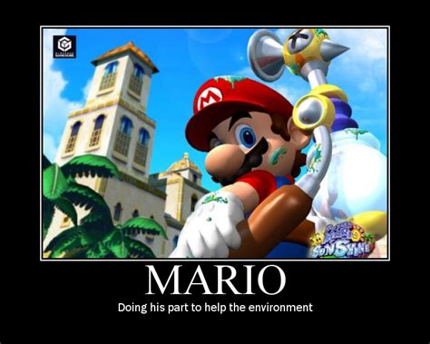 Mario Motivational Poster By Supermariostar777 On Deviantart