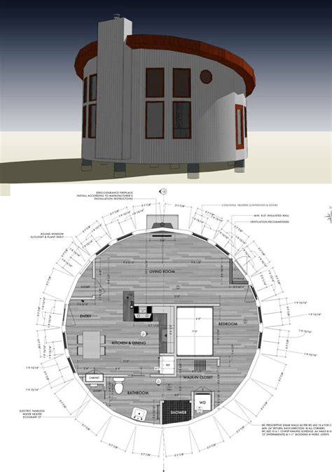 27 Adorable Free Tiny House Floor Plans Craft Mart