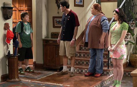 Two And A Half Men Rose Francine Hassell