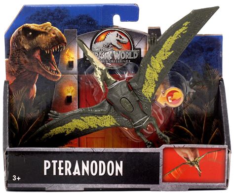 Jurassic World Fallen Kingdom Legacy Collection Pteranodon Action Figure Mattel Toywiz