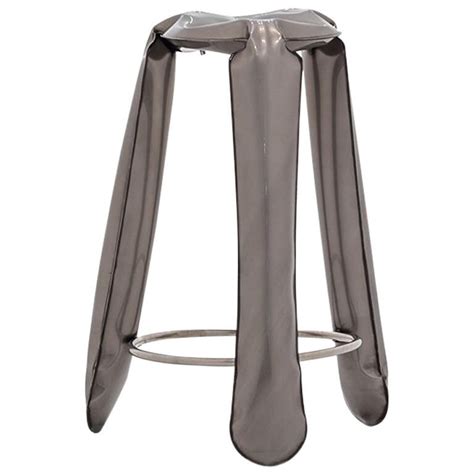 It premiered on november 27, 2005. Plopp Bar Stool in Industrial Steel by Zieta | Bar stools ...