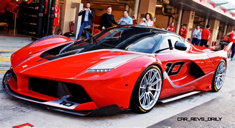 La ferrari fxx è una autovettura ad alte prestazioni prodotta nel 2005 in 30 esemplari. Ferrari FXX K