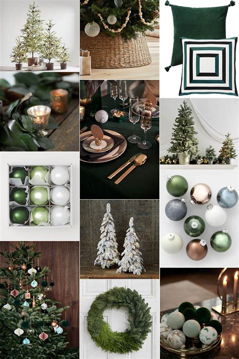 Decorating For Christmas With Green And Gold In 2022 Green Christmas