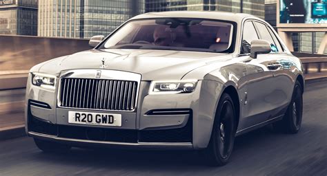 Rolls Royces First Ev To Be Called The Silent Shadow Carscoops