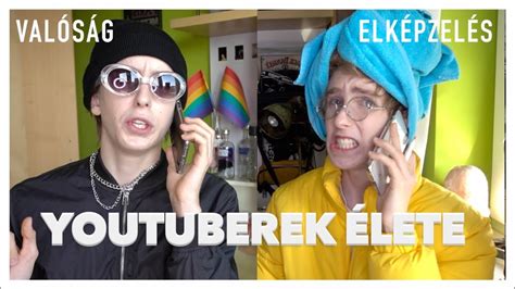 youtuberek titkos Élete i elkÉpzelÉs vs valÓsÁg i whisperton youtube