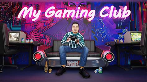 My Gaming Club Early Access Gameplay Pc Youtube