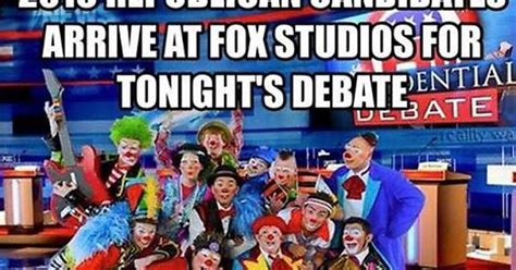 Like If You Agree Theyre All Clowns Actually Thats Unfair To Clowns Imgur