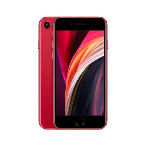 Atandt Apple Iphone Se 2020 64gb Productred Upgrade Only