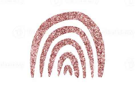 Glitter Rainbow Png 11934239 Png