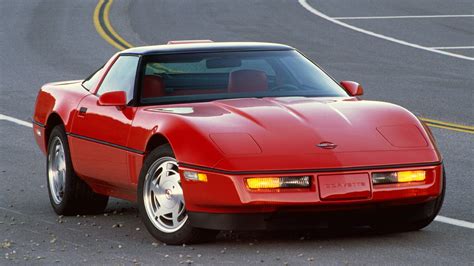 Market Watch The 1984 1996 Chevrolet Corvette C4 Is A Used Car Bargain