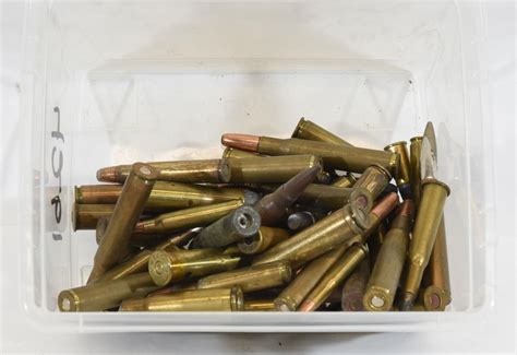 Assorted Collectable Ammunition Landsborough Auctions