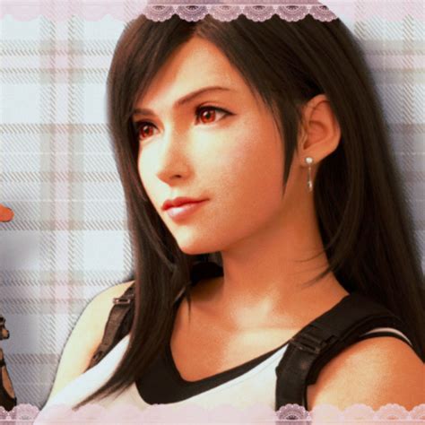 Tifa Lockhart Icons Tumblrviewer