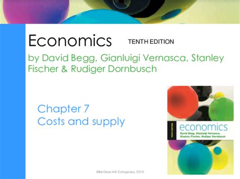 Pdf Economics Chapter 7 Tenth Edition Tuna Taylak