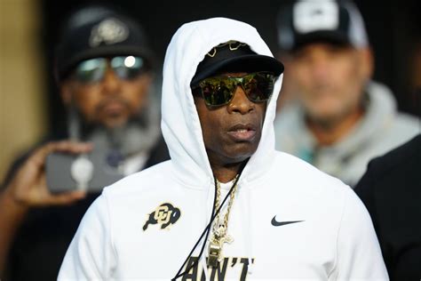 Oregon Football Ready To Face Deion Sanders Colorado ‘one Of Those