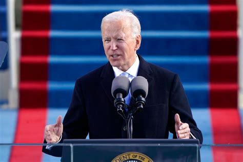 Biden will seek to raise taxes on richest americans to fund sweeping. Joe Biden Pledges To End America's "Uncivil War" In ...