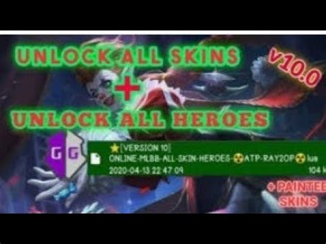 Its is special simply because it makes the game appearance so special without. New apk mod KUROYOMA RETRO VIP TOOLS ||UNLOCK ALL HERO AND ...