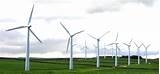 Photos of Wind Power Farms