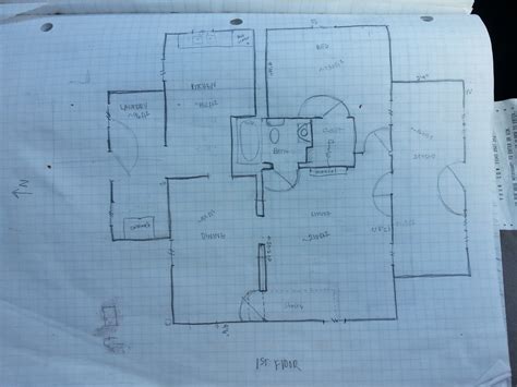 Sizes range from 6 to 32 count, plus plain graph paper. International Blue: Our House Design Sketches on Graph Paper